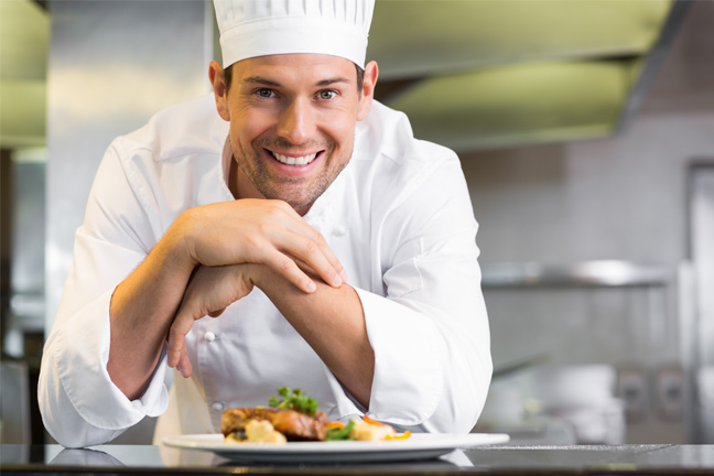 Foto do Chefe