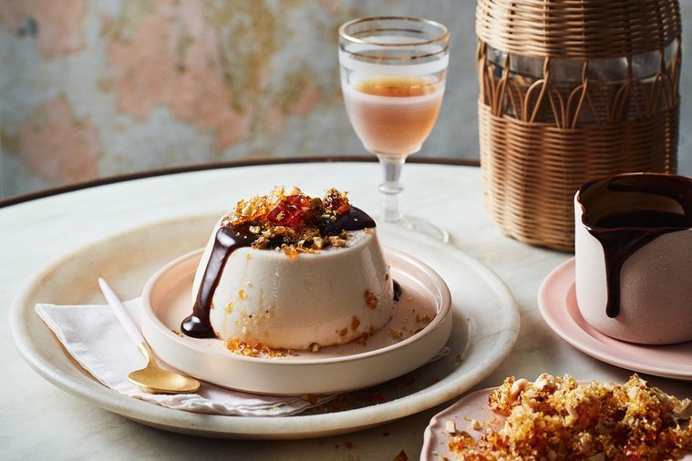 Panna Cotta